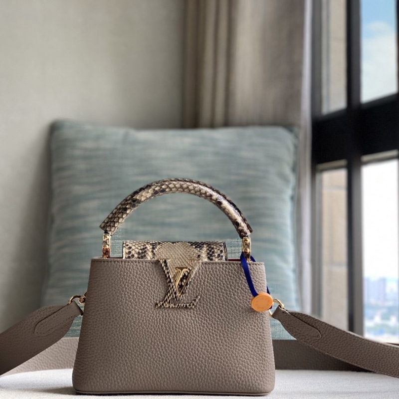 LV Capucines Bags